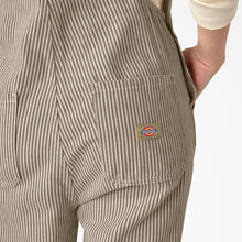 Load image into Gallery viewer, Hickory Stripe Overalls