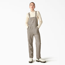 Load image into Gallery viewer, Hickory Stripe Overalls