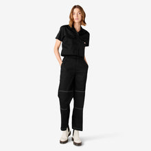 Load image into Gallery viewer, Sawyerville Double Knee Pants Black