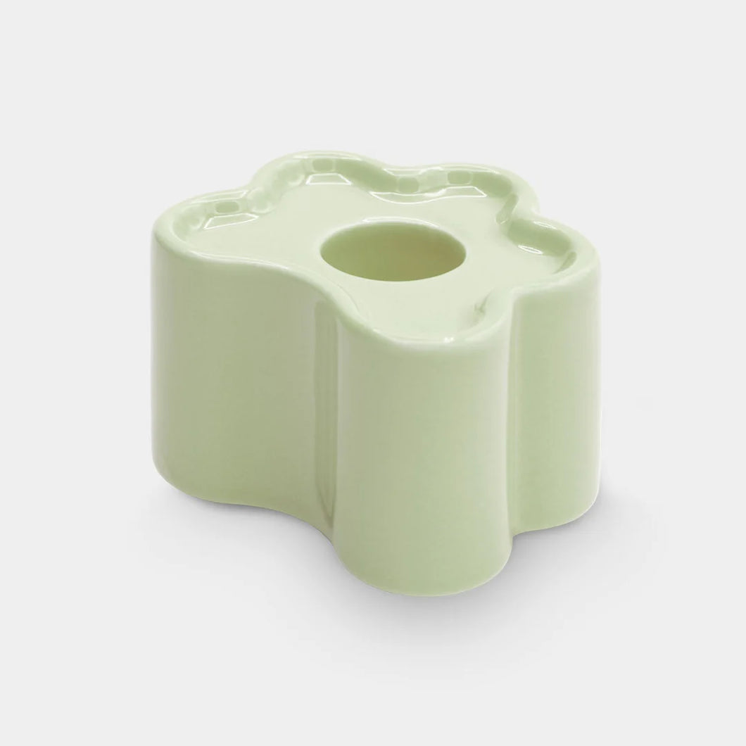 OCTAEVO Flora Candle Holder