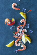 Load image into Gallery viewer, Shrimp Cocktail Ornament