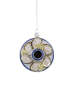 Load image into Gallery viewer, Plated Oyster Ornament