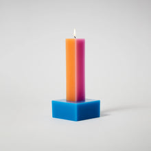 Load image into Gallery viewer, Happiness Pillar Candle