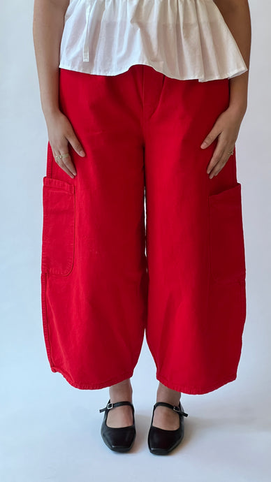 Tomato Chef Pant