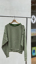 Load image into Gallery viewer, &quot;I Can&#39;t Believe It&#39;s Not Vintage&quot; Green Crewneck