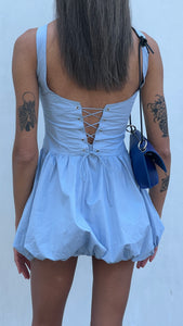Stone Blue Tamara Dress