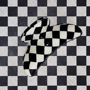 The SuperClip in 1978 Checker