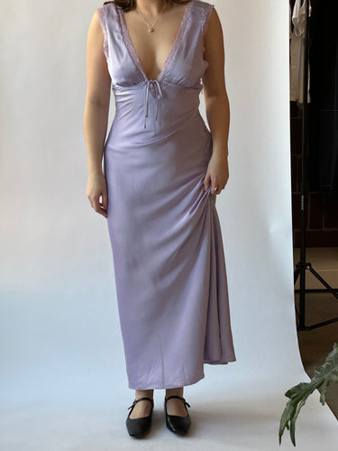 Aurelie Dress Lilac