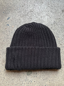 Thick Knit Beanie