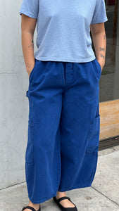 Blueberry Chef Pants