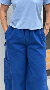 Blueberry Chef Pants