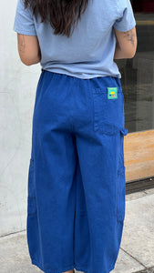 Blueberry Chef Pants