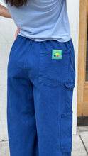 Load image into Gallery viewer, Blueberry Chef Pants