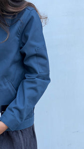 Airforce Blue Eisenhower Jacket