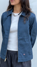 Load image into Gallery viewer, Airforce Blue Eisenhower Jacket