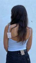 Load image into Gallery viewer, Baby Blue Scoop Back Cami