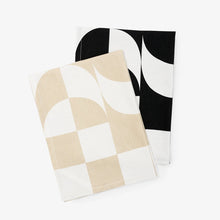 Load image into Gallery viewer, Kaleido Tea Towels