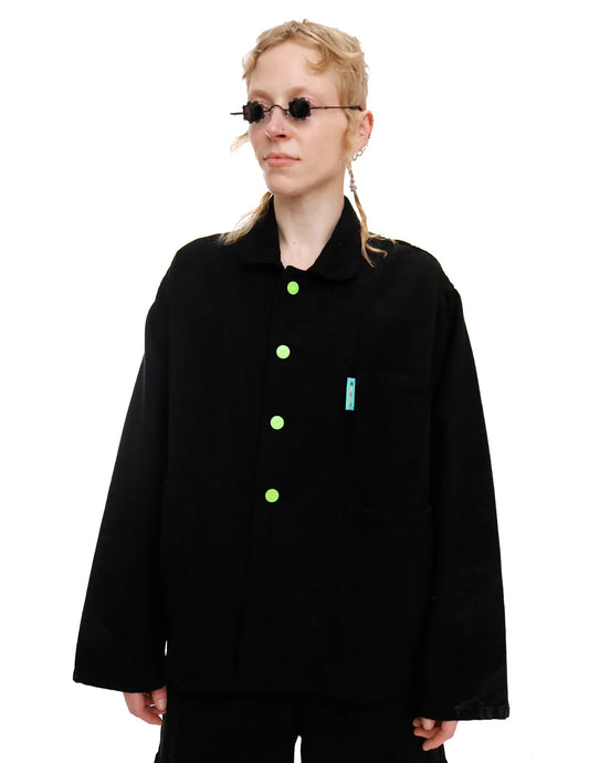 Licorice Forager Coat