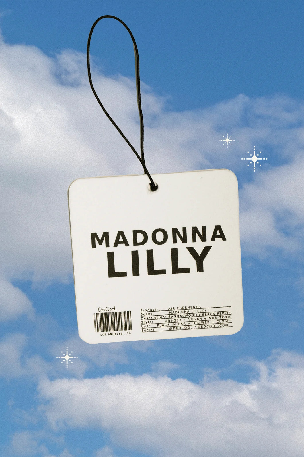 Madonna Lily Air Freshener