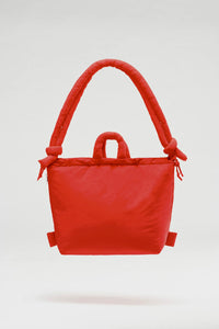 Red Ona Bag