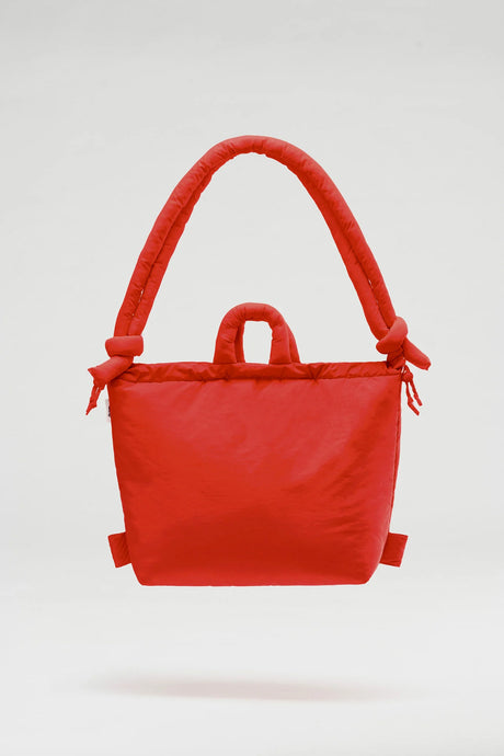 Red Ona Bag