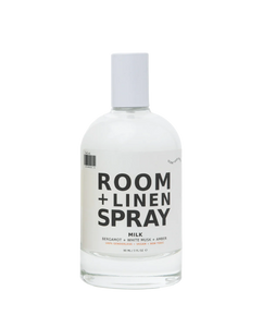 Milk Room and Linen Spray