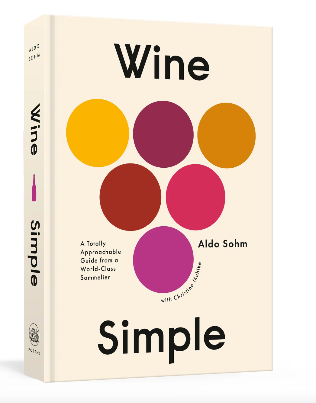 Wine Simple Book