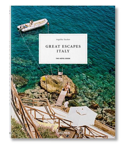 Great Escapes Italy Book