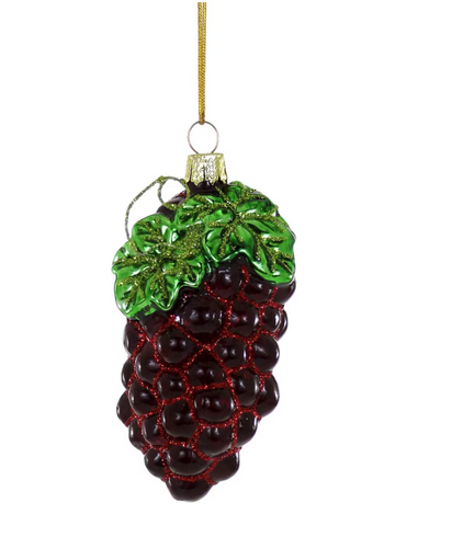 Bunch of Grapes Ornament