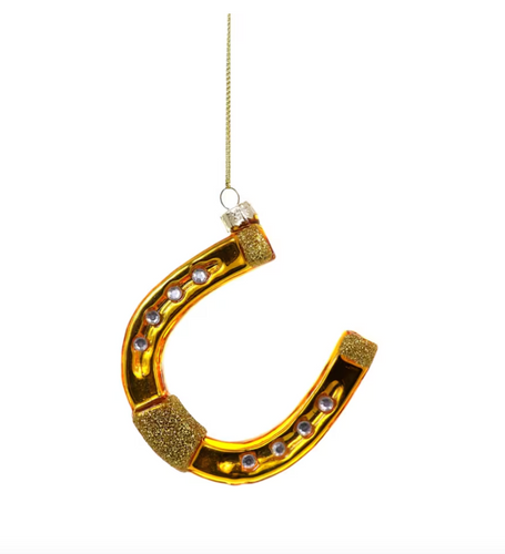 Horseshoe Ornament