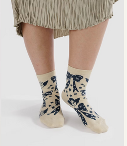 Baggu Crew Sock