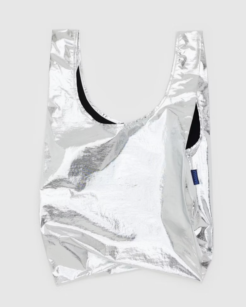 Standard Metallic Baggu