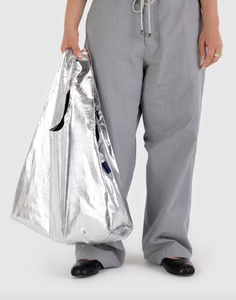 Standard Metallic Baggu