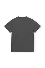 Load image into Gallery viewer, Grey Relaxed Heart T Shirt