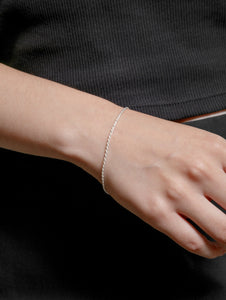Adele Bracelet in Sterling Silver