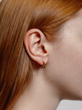 Load image into Gallery viewer, Gold Camille Earrings