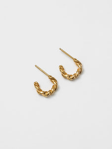 Gold Camille Earrings