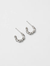 Load image into Gallery viewer, Silver Camille Earrings
