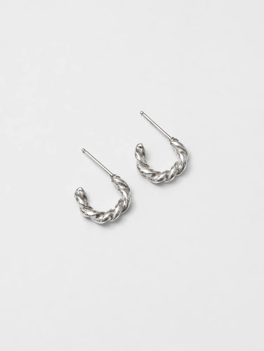 Silver Camille Earrings