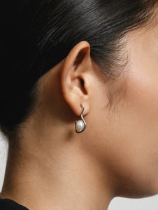 Skylar Earrings in Stirling Silver