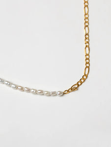 Mara Necklace Gold