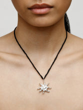 Load image into Gallery viewer, Star Cord Necklace