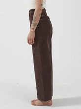 Load image into Gallery viewer, Holly Cord Pants in Tarmac