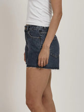Load image into Gallery viewer, Worn In Blue Erica Short - Mid Rise
