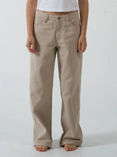 Load image into Gallery viewer, Billie Low Jean in Smokey Taupe