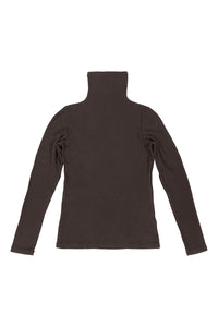 Coffee Bean Whidbey Turtleneck