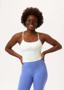 Ivory Willa Tank