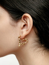 Load image into Gallery viewer, Miriam Earrings in Gold