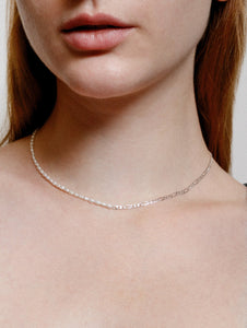 Mara Necklace Silver