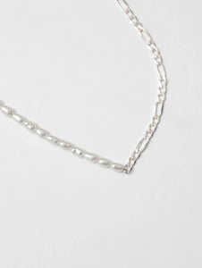 Mara Necklace Silver